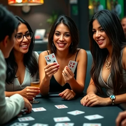 987up: Menyelami Keseruan Permainan Poker yang Menarik di Indonesia